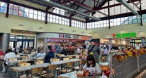 Sideling Hill Service Plaza
