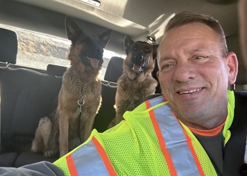dog rescue