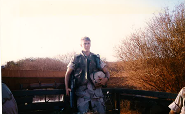 vet story