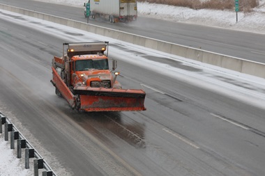 plow truck