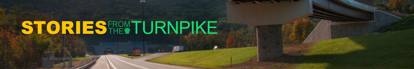 Stories from the Turnpike graphic
