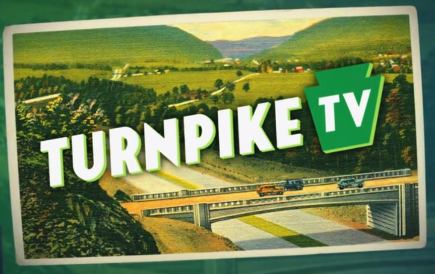 TP TV Turnpike TV logo
