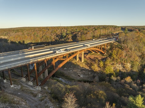 Hawk falls