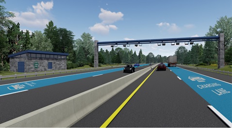 electric roadway