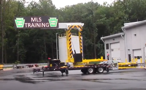 Mobile Lane System