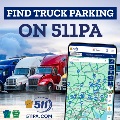Truck parking 1