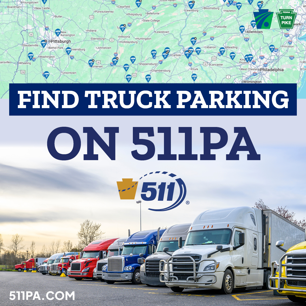 Truck Parking 3