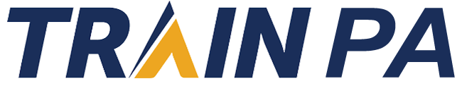 Train PA Logo
