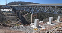 Long view of bridge