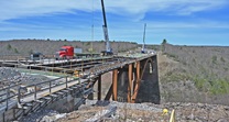 Hawk deck construction