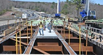 Hawk deck construction