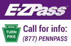 E-ZPass Callfor info. (877)PENPASS