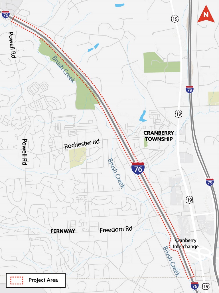 Project Map