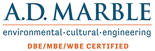 AD Marble & Company - logo