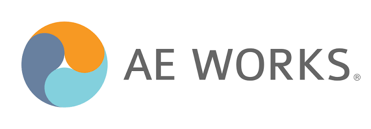 AE Works Logo AE Works Logo