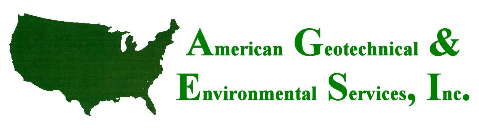 American Geotechnical & Environmental Services logo