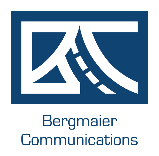 Bergmaier Communications Logo