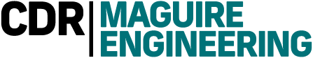 CDR Maguire logo
