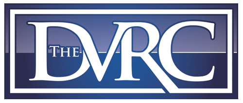 The Delaware Valley Regional Center (DVRC) logo