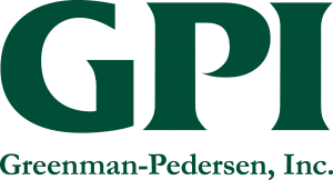 Greenman-Pedersen, Inc. logo