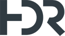 HDR Logo