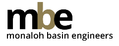 Monaloh Basin Engineers logo