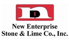 New Enterprise Stone & Lime - logo