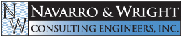 Navarro & Wright - logo