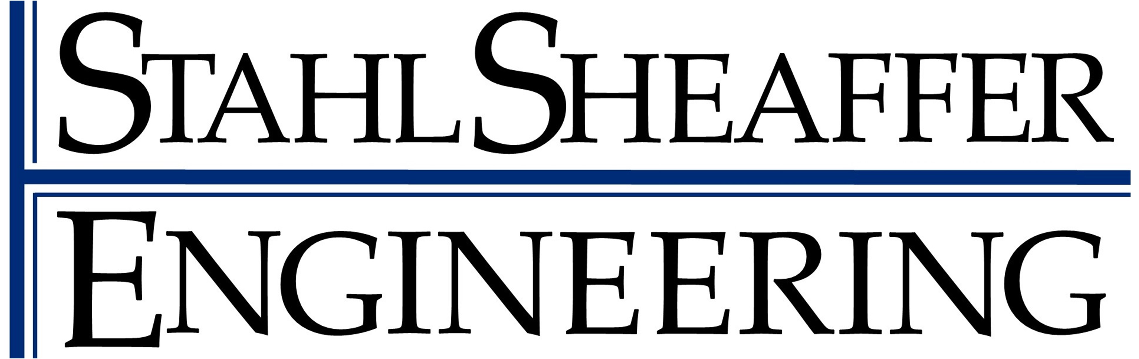 Stahl Sheaffer Engineering Logo Stahl Sheaffer Engineering Logo