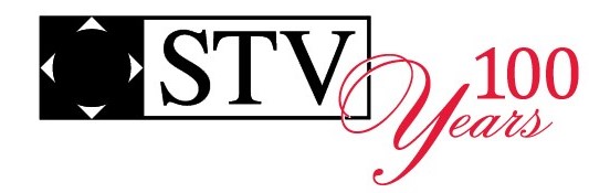 STV, Inc. Logo