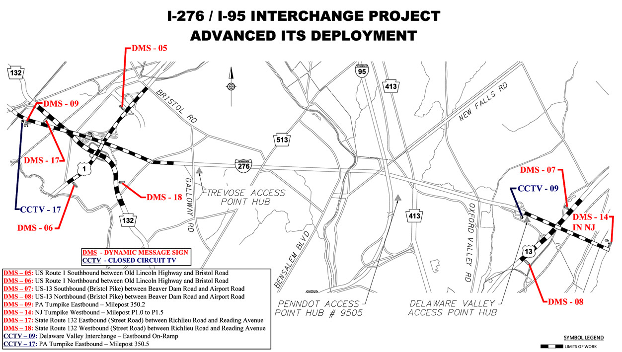 its_029 Advanced ITS Deployment Map