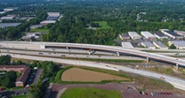 September 2018: Opening Day Drone Aerial Photo