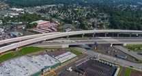 September 2018: Opening Day Drone Aerial Photo