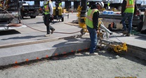 Drilling of load transfer bars for precast pavement slabs (Mar/Jul 2019)
