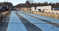 EB bridge construction