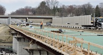 EB deck construction
