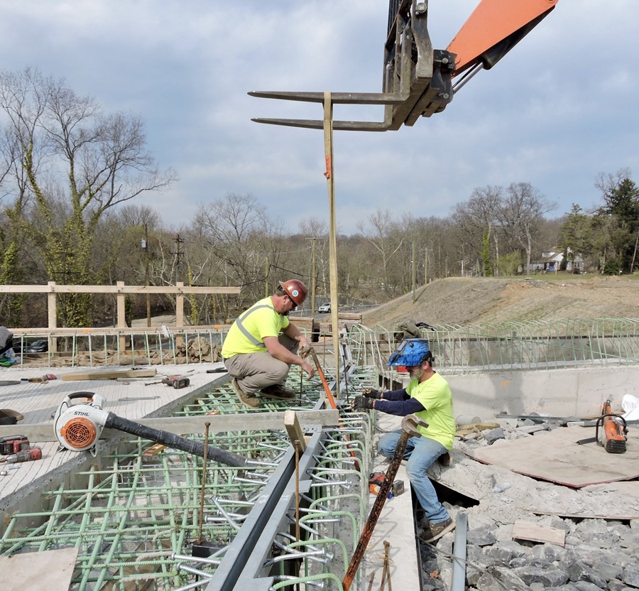 deck construction
