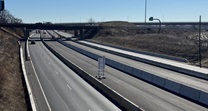 Roadway construction