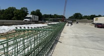 Parapet construction