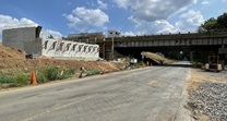 Abutment construction