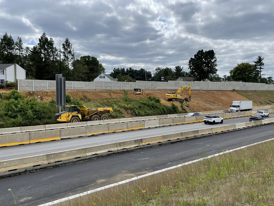 WB Excavation