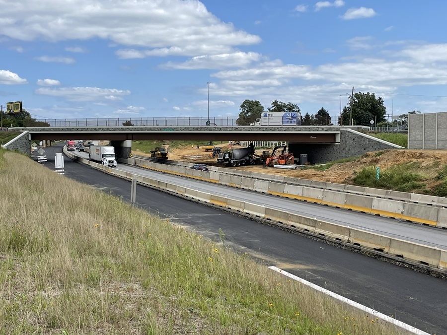 EB paving