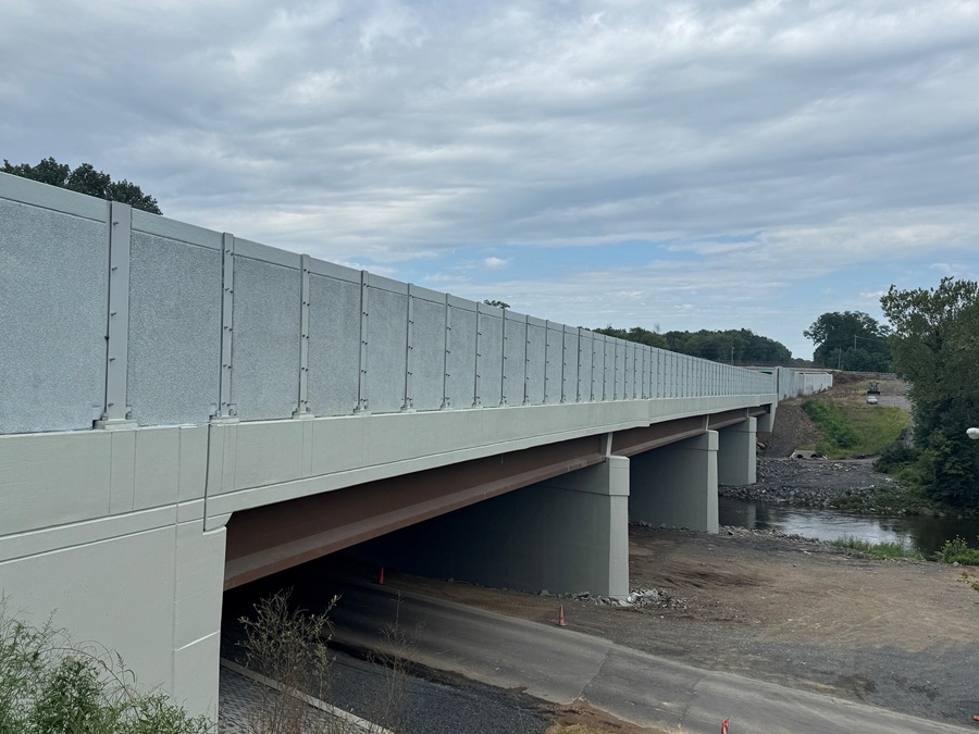 New bridge
