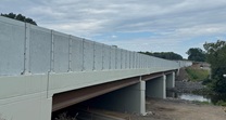 New bridge