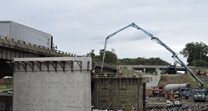 Pier construction