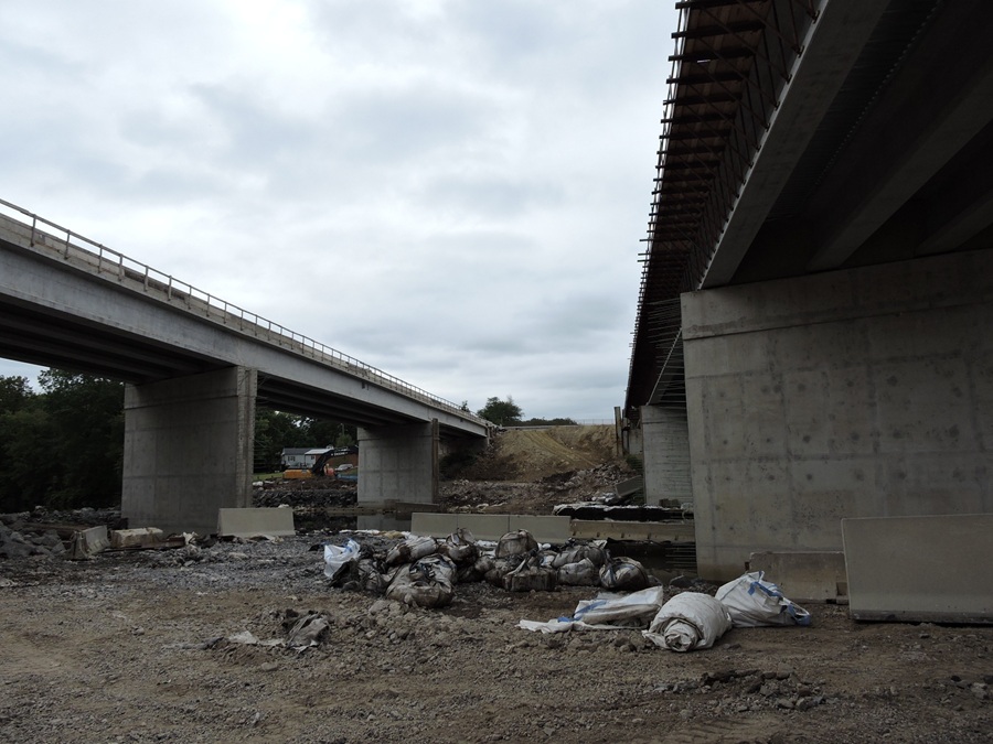 Bridge construction