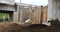 Bridge construction