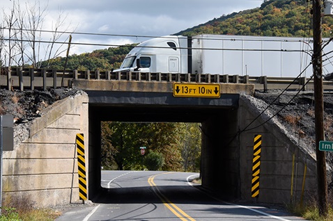 Milepost 148 Bridge