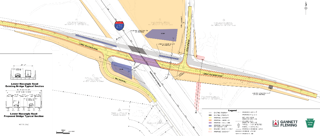 Lower-Macungie-Road-Bridge-Plans SR 2012 Presentation Board_7-26-2022 - Lower Macungie Project Design