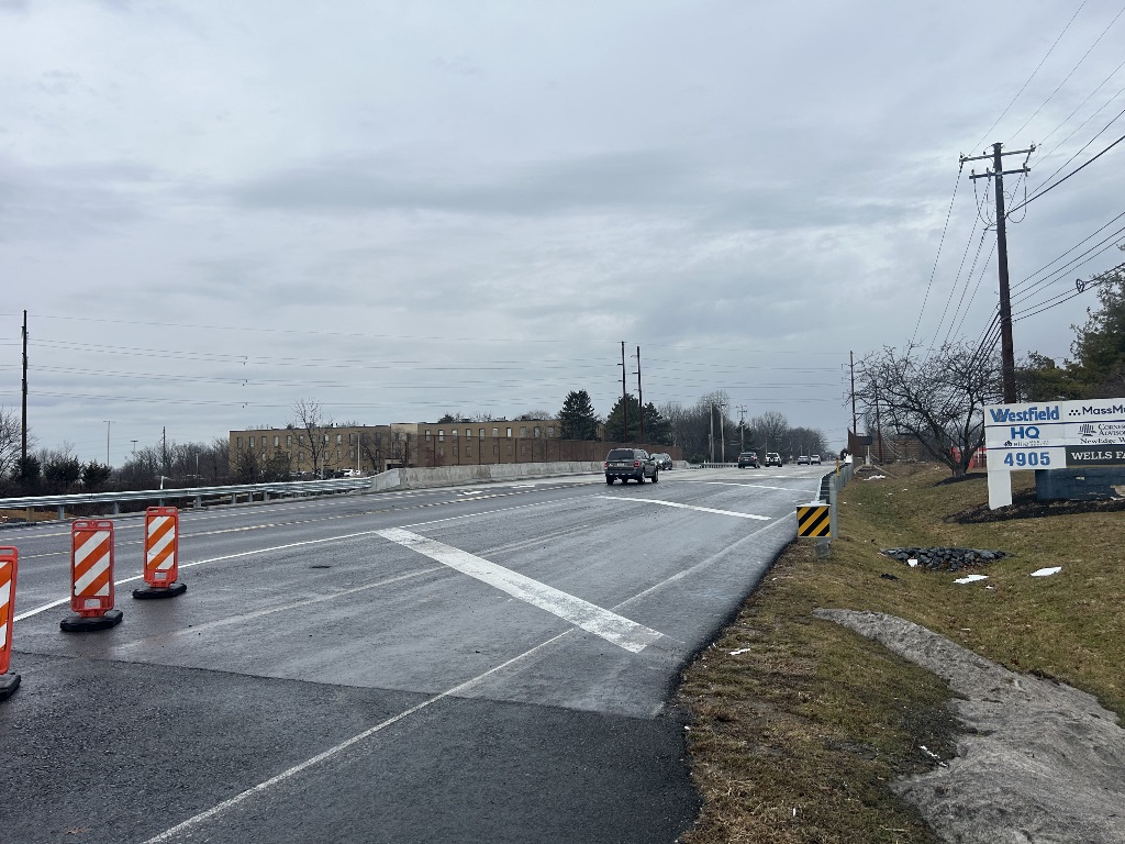 Tilghman Final Configuration